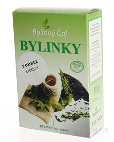 JUVAMED PODBĚL LÉČIVÝ - LIST bylinný čaj sypaný 1x30 g