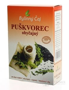 JUVAMED Puškvorec obecný - KOŘEN bylinný čaj sypaný 1x40 g