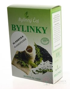 JUVAMED lékořice - KOŘEN bylinný čaj sypaný 1x40 g