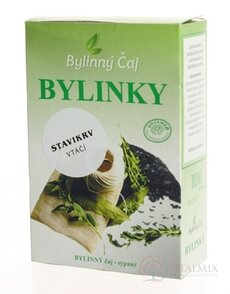 JUVAMED STAVIKRV PTÁČÍ - NAJAT bylinný čaj sypaný 1x40 g