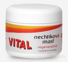 JUVAMED VITAL MĚSÍČKOVÁ MAST (nová) 1x55 g