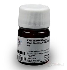 Draselný permanganas - FAGRON v lahvičce 1x10 g