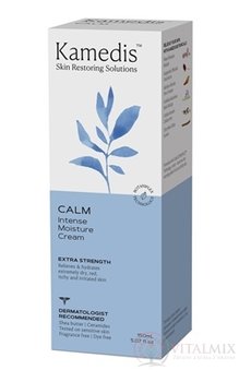 Kamedis CALM - Intense Moisture Cream intenzivní hydratační krém 1x150 ml