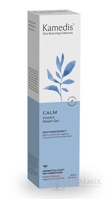 Kamedis CALM Instant Relief Gel gel pro okamžité zklidnění 1x30 ml