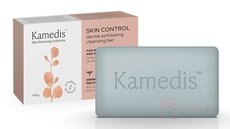 Kamedis SKIN CONTROL Exfoliating Cleansing Bar jemná čistící kostka, exfoliační 1x100 g