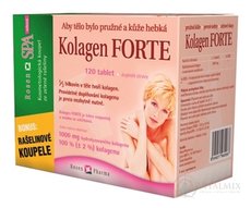 KOLAGEN Forte - RosenPharma tbl 1x120 ks