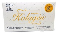 Kolagen KOMPLEX Malina sáčku 30x12 g (360g)