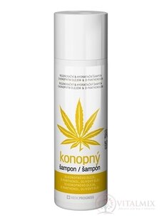 Konopný šampon 5% 1x200 ml