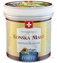 KOŇSKÁ MAST FORTE CHLADIVÁ 1x250 ml