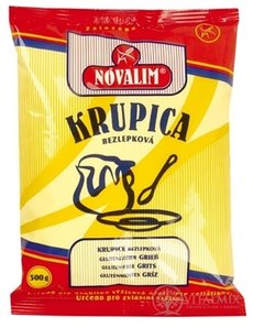 KRUPICE BEZLEPKOVÁ plv 1x500 g