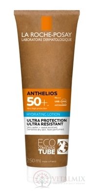 LA ROCHE-POSAY Anthelios Hydratační mléko SPF50 + v ekologickém obalu 1x250 ml