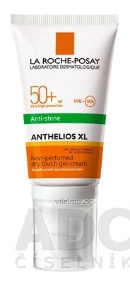 LA ROCHE-POSAY Anthelios XL SPF 50+ Anti-shine gel-krém (M9159101) 1x50 ml