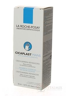 LA ROCHE-POSAY Cicaplast Mains krém na ruce (M7400600) 1x50 ml