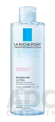 LA ROCHE-POSAY Eau Micellaire reactive (M9137400) 1x400 ml