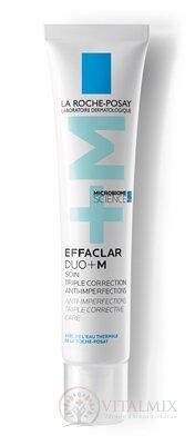 LA ROCHE-POSAY EFFACLAR DUO+ M péče proti nedokonalostem pro pleť se sklonem k akné 1x40 ml