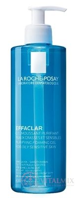 LA ROCHE-POSAY EFFACLAR gel R17 (M0715102) 1x400 ml