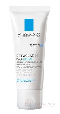 LA ROCHE-POSAY EFFACLAR H ISO-BIOME krém proti nedokonalostem pleti 1x40 ml