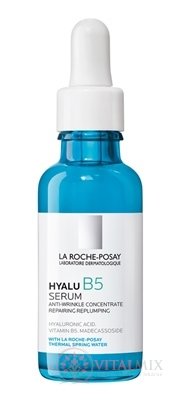 LA ROCHE-POSAY Hyal B5 SERUM sérum proti vráskám pro citlivou pleť 1x30 ml
