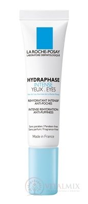 LA ROCHE-POSAY HYDRAPHASE INTENSE YEUX.EYES oční krém (M2938500) 1x15 ml