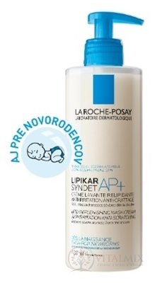 LA ROCHE-POSAY LIPIKAR SYNDET AP+ R16 gel (M9147821) 1x400 ml