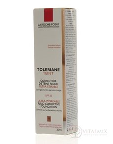 LA ROCHE-POSAY TOLER.FDT FLUID 15 MAKE-UP inů. (M1365400) 1x30 ml