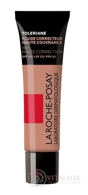 LA ROCHE-POSAY TOLERIANE MAKE-UP SPF25 11 korektivní make-up s ochranným faktorem 1x30 ml