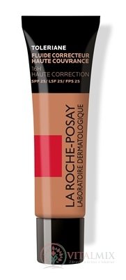 LA ROCHE-POSAY TOLERIANE MAKE-UP SPF25 14 korektivní make-up s ochranným faktorem 1x30 ml