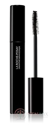 LA ROCHE-POSAY TOLERIANE Mascara Waterproof Black voděodolná řasenka pro citlivé oči 1x7,6 g