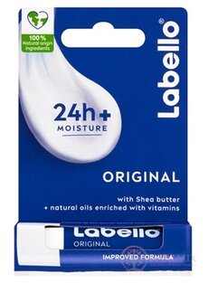 Labello ORIGINAL balzám na rty (inov. 2023) 1x4,8 g