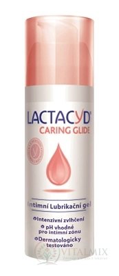 LACTACYD CARING GLIDE lubrikační gel 1x50 ml
