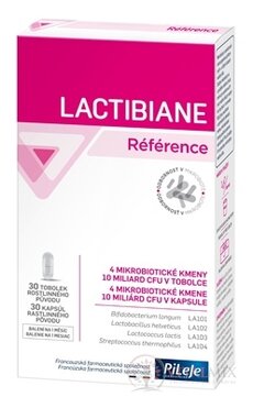 LACTIBIANE Référence cps 1x30 ks