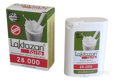 LAKTAZAN forte tbl 28.000 FCC 1x80 ks