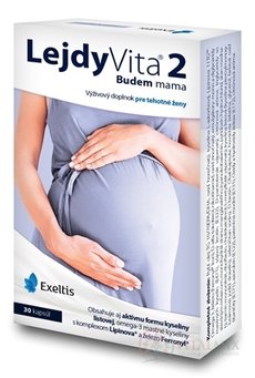 LejdyVita 2 Budu máma 30cps