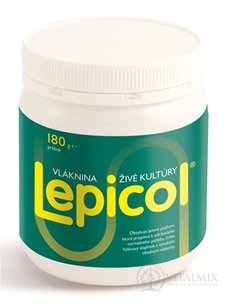 Lepicol BASIC prášek 1x180 g