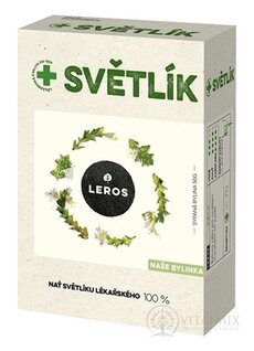 LEROS OČANKA bylinný čaj, sypaný (inov. 2021) 1x50 g