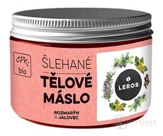 LEROS ŠLEHANÉ TĚLOVÉ MÁSLO ROZMARIN &amp; BOLIEVKA 1x150 ml
