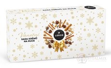LEROS VÁNOČNÍ SADA KRÉMŮ NA RUCE 5 4 druhy krémů po 30 ml (inov. 2025), 1x1 set