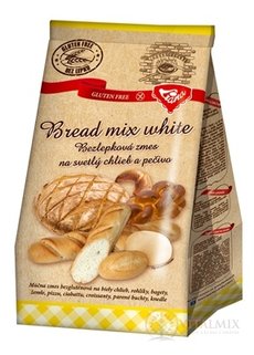 Liána Bread mix white plv (bezlepková směs na světlý chléb a pečivo) 1x1000 g
