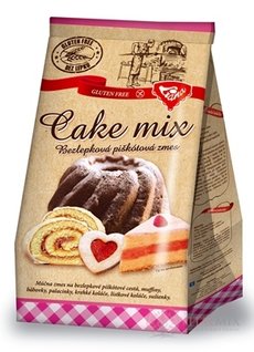 Liána Cake Mix plv (bezlepková piškotová směs) 1x1000 g