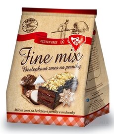 Liána Fine Mix plv (bezlepková směs na perníky) 1x300 g