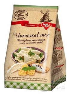 Liána Universal Mix plv (bezlepková univerzální směs na moučná jídla) 1x1000 g