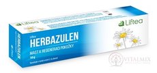 LIFTEA HERBAZULEN mast na regeneraci pokožky 1x10 g