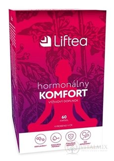 Liftea Hormonální komfort cps 1x60 ks