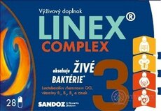 LINEX COMPLEX cps 1x28 ks
