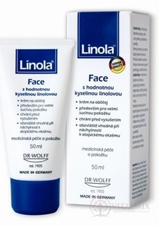 Linola Face krém na obličej 1x50 ml