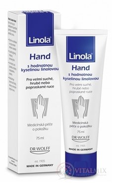 Linola Hand krém na ruce 1x75 ml