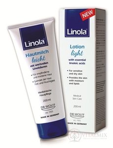 Linola Lotion light 1x200 ml