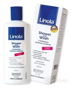 Linola Shower und Wasch emulzní gel 1x300 ml