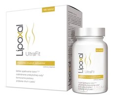 Lipoxal UltraFit tbl 1x180 ks