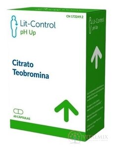 Lit-Control pH Up cps 1x60 ks